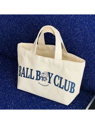 Best Seller Avofriends - Ball Boy Club - Tote Bag Available for Immediate Shipping