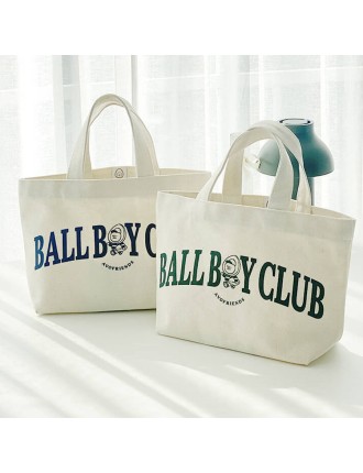 Best Seller Avofriends - Ball Boy Club - Tote Bag Available for Immediate Shipping