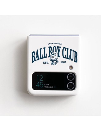 Best Seller Avofriends - Ball Boy Club - Z Flip Case New Release