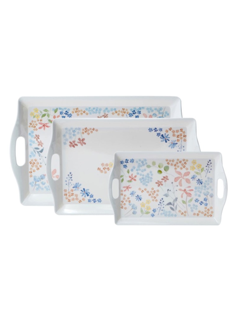 Best Seller Korean Floris Tableware Set Collection New Collection