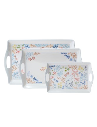 Best Seller Korean Floris Tableware Set Collection New Collection