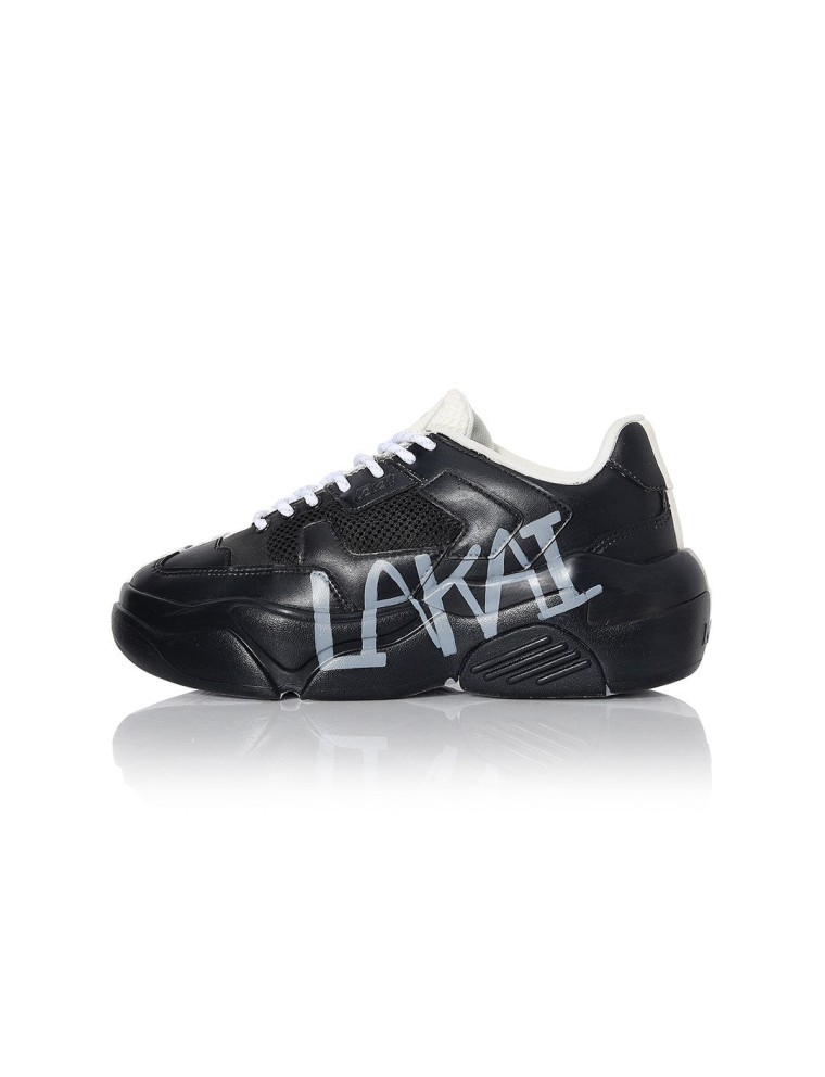 Best Seller Lakai - Hati Graffiti Shoes - Half and Half Limited Stock