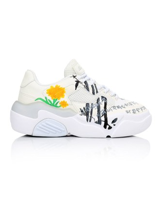 Best Seller Lakai - Hati Graffiti Shoes - Hangeul Day - Korean Alphabet Day Immediate Availability