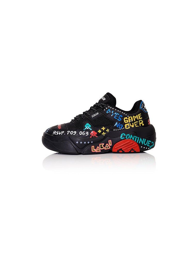 Best Seller Lakai - Hati Graffiti Shoes - Retro Hot New Item