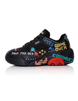 Best Seller Lakai - Hati Graffiti Shoes - Retro Hot New Item