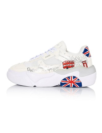 Best Seller Lakai - Hati Graffiti Shoes - UK Available for Immediate Shipping