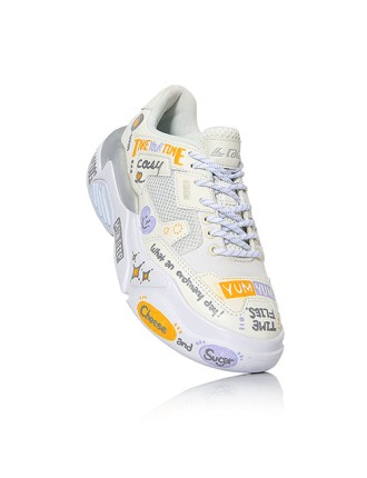 Best Seller Lakai x Lee Seung-in - Hati Graffiti Shoes Latest Edition