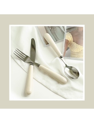 Best Seller Like A Cafe - Mon Chouchou Cutlery In Stock