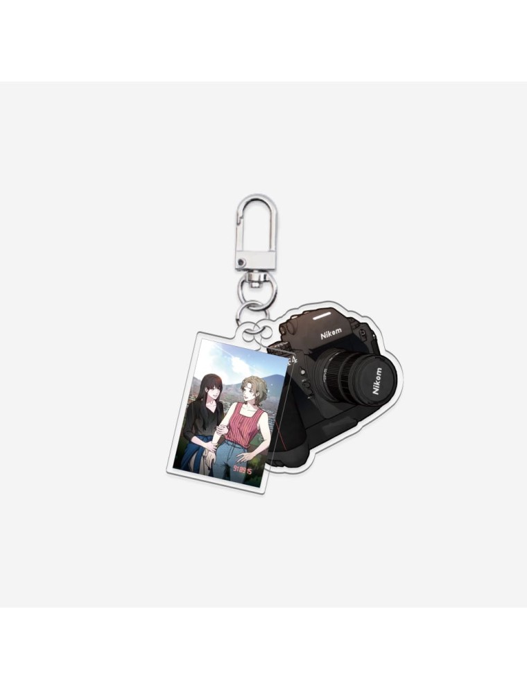 Best Seller Like Mother, Like Daughter - Double Keyring Limited Stock